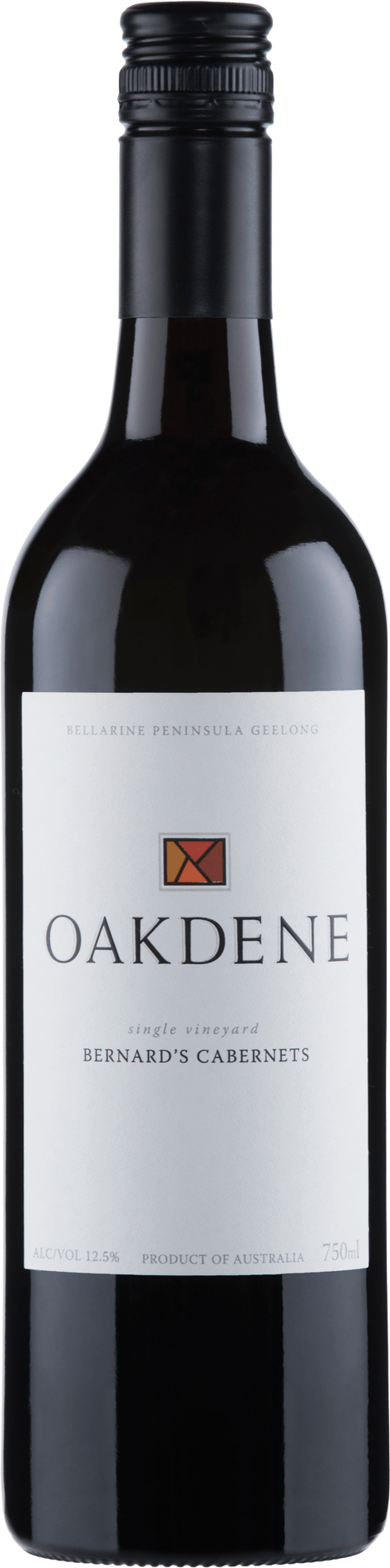 52% Merlot , 31% Cabernet Franc, 17% Cabernet Sauvignon 2024 — Geelong